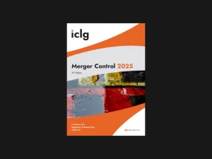 ICLG to Merger Control Laws and Regulations